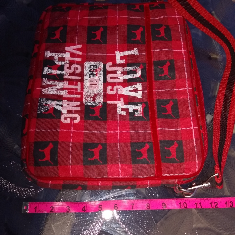 **SOLD ON Ⓜ️** Vintage Laptop Case 🔥 - Picture 12 of 12
